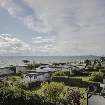 Traumhaftes Strand-Apartment Mit Meerblick Staberdorf Esterno foto