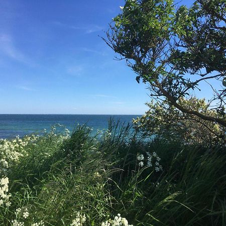 Traumhaftes Strand-Apartment Mit Meerblick Staberdorf Esterno foto