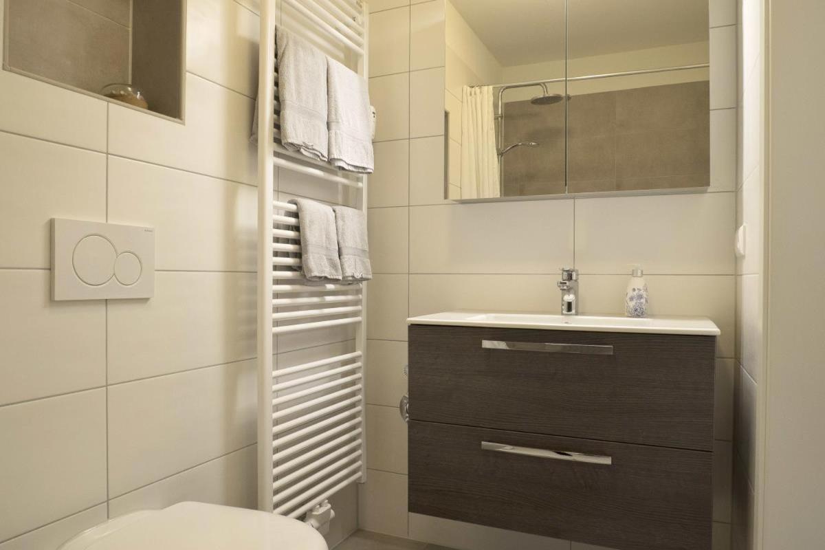 Traumhaftes Strand-Apartment Mit Meerblick Staberdorf Esterno foto