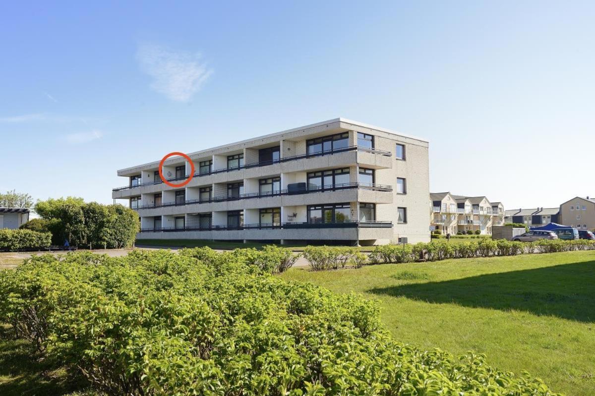Traumhaftes Strand-Apartment Mit Meerblick Staberdorf Esterno foto