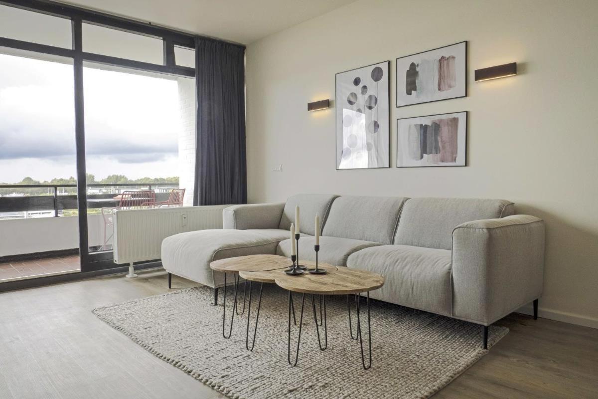 Traumhaftes Strand-Apartment Mit Meerblick Staberdorf Esterno foto